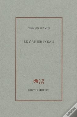 Capa do artigo Le Cahier D'Eau