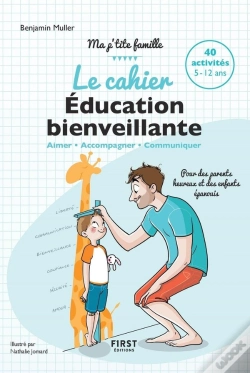 Capa do artigo Le Cahier D'Éducation Bienveillante