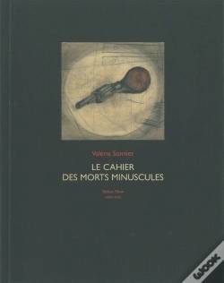 Capa do artigo Le Cahier Des Morts Minuscules