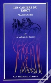 Capa do artigo Le Cahier Des Secrets Tome 4 : Les Cahiers Du Tarot