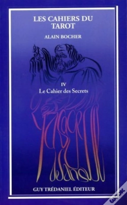 Capa do artigo Le Cahier Des Secrets Tome 4 : Les Cahiers Du Tarot