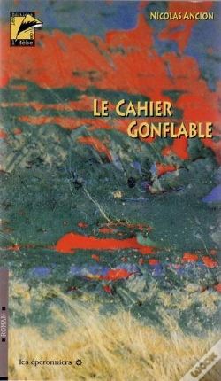 Capa do artigo Le Cahier Gonflable