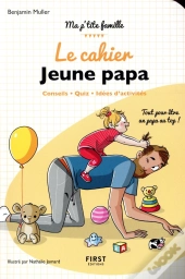 Le Cahier Jeune Papa