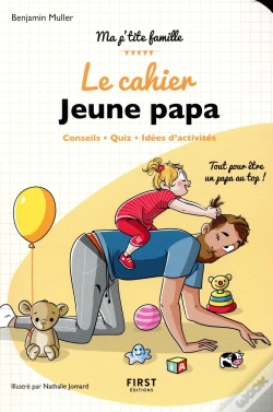 Capa do artigo Le Cahier Jeune Papa