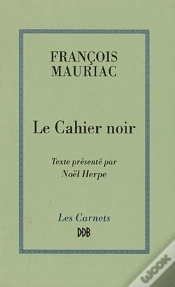 Capa do artigo Le Cahier Noir