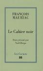 Le Cahier Noir - Preview