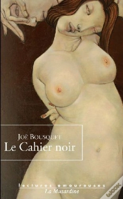Capa do artigo Le Cahier Noir
