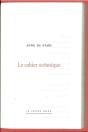 Le Cahier Océanique - Preview