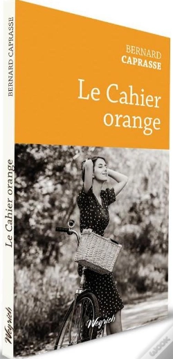 Capa do artigo Le Cahier Orange