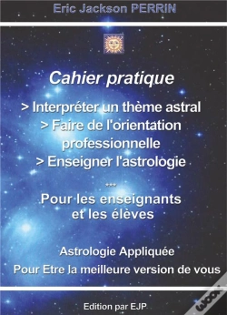 Capa do artigo Le Cahier Pratique Interpreter Un Theme Astral