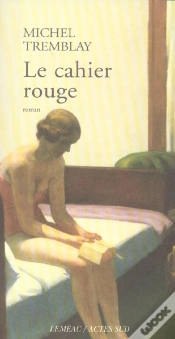 Capa do artigo Le Cahier Rouge