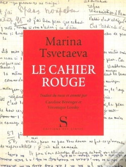 Capa do artigo Le Cahier Rouge