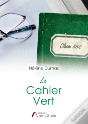Capa do artigo Le Cahier Vert