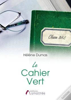 Capa do artigo Le Cahier Vert