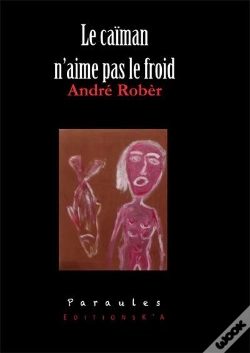 Capa do artigo Le Caïman N'Aime Pas Le Froid