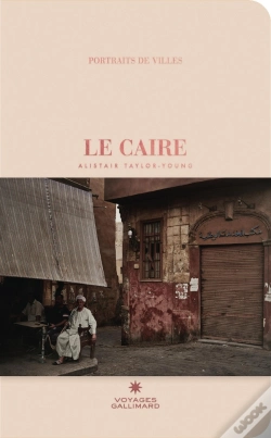 Capa do artigo Le Caire