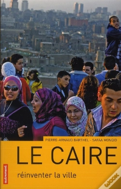 Capa do artigo Le Caire ; Mégalopole Durable ?