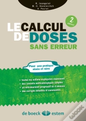 Capa do artigo Le Calcul De Doses Sans Erreur