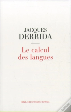 Capa do artigo Le Calcul Des Langues
