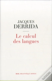 Capa do artigo Le Calcul Des Langues