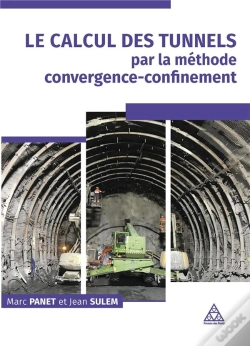 Capa do artigo Le Calcul Des Tunnels Par La Méthode Convergence-Confinement