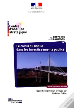 Capa do artigo Le Calcul Du Risque Dans Les Investissements Publics