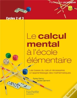 Capa do artigo Le Calcul Mental A L'Ecole Elementaire
