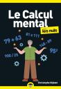Le Calcul Mental Pour Les Nuls - Preview