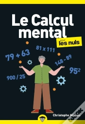 Capa do artigo Le Calcul Mental Pour Les Nuls