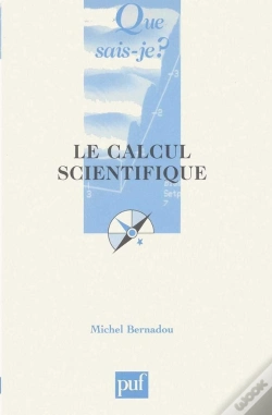 Capa do artigo Le Calcul Scientifique