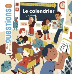 Capa do artigo Le Calendrier