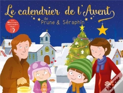 Capa do artigo Le Calendrier De L'Avent De Prune Et Seraphin
