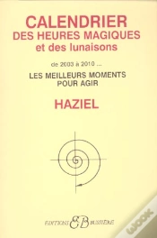 Capa do artigo Le Calendrier Des Heures Magiques ; 2003-2010