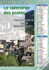 Le Calendrier Des Postes