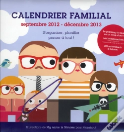 Capa do artigo Le Calendrier Familial; My Name Is Simone