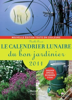 Capa do artigo Le Calendrier Lunaire Du Bon Jardinier 2011