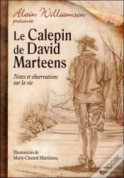 Capa do artigo Le Calepin De David Marteens