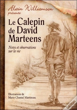 Capa do artigo Le Calepin De David Marteens