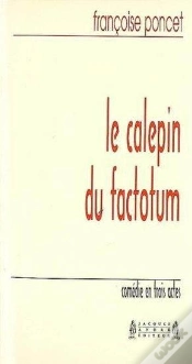 Capa do artigo Le Calepin Du Factotum