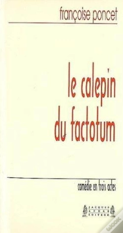 Capa do artigo Le Calepin Du Factotum