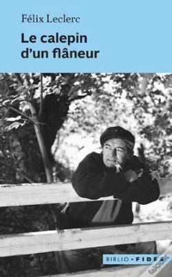 Capa do artigo Le Calepin D'Un Flâneur