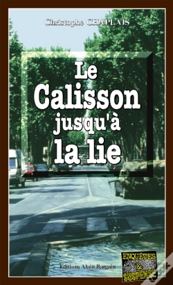 Capa do artigo Le Calisson Jusqu'À La Lie