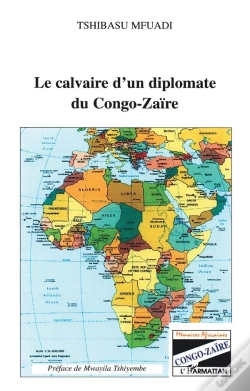 Capa do artigo Le Calvaire D'Un Diplomate Du Congo-Zaire