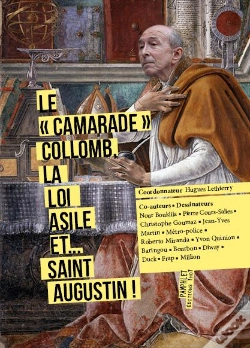 Capa do artigo Le "Camarade" Collomb, La Loi Asile Et... Saint Augustin !