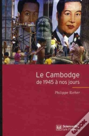 Capa do artigo Le Cambodge De 1945 À Nos Jours