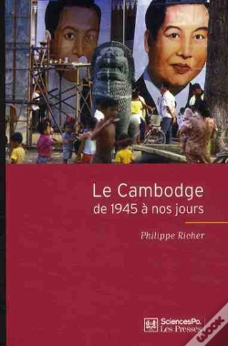 Capa do artigo Le Cambodge De 1945 À Nos Jours