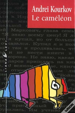 Capa do artigo Le Cameleon