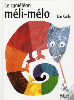 Capa do artigo Le Caméléon Méli-Mélo