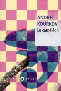 Capa do artigo Le Cameleon Pic89