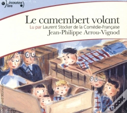 Capa do artigo Le Camembert Volant Cd